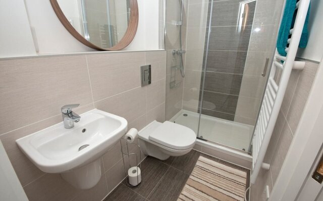 2 Bedroom City Centre Apartment