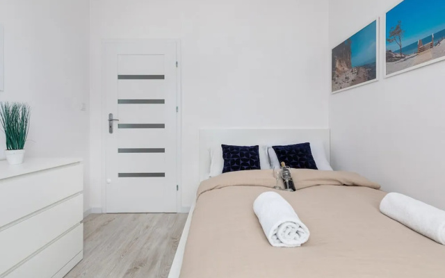 Wrzosowo Cosy Apartment by Renters