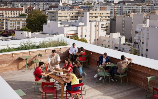 Hife Paris Gentilly