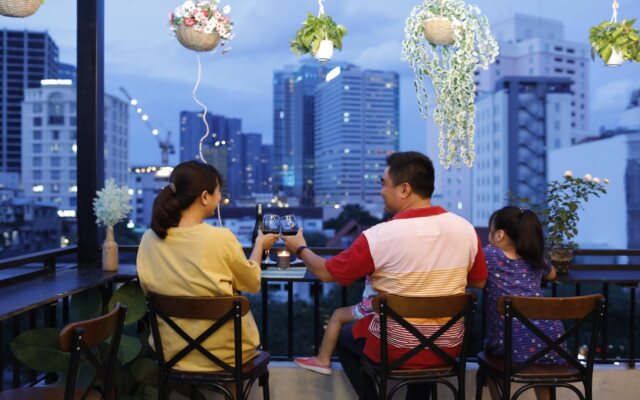 Cherish Central Hotel & Apartment