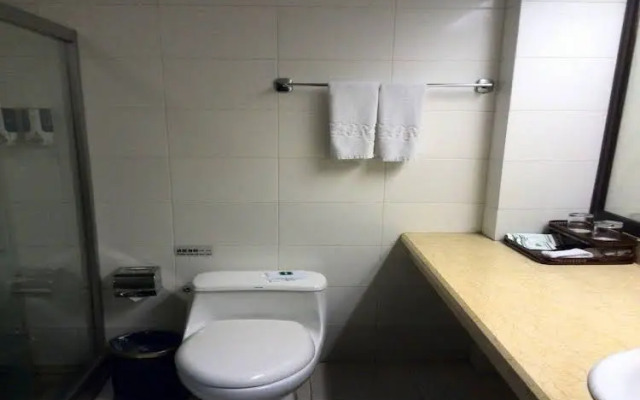 Old Street Juwen Youth Hostel Huangshan