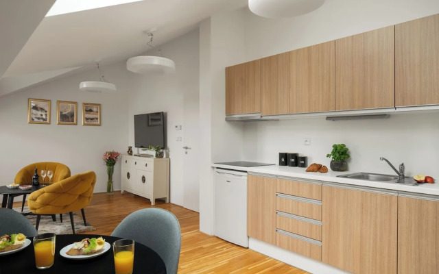 Luxury Apartments Zelny Trh