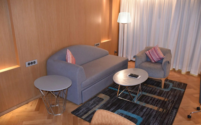 Novotel Vijayawada Varun Hotel