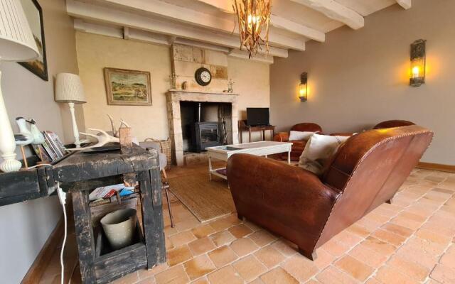 Maison Mézières-en-Brenne, 4 pièces, 5 personnes - FR-1-591-157