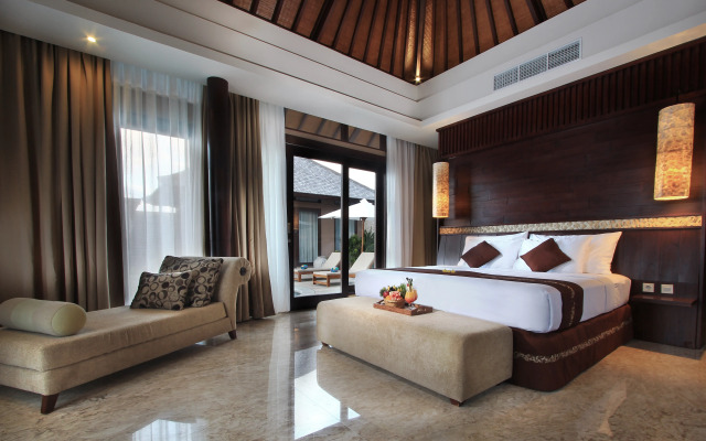 Ulu Segara Luxury Suites & Villas