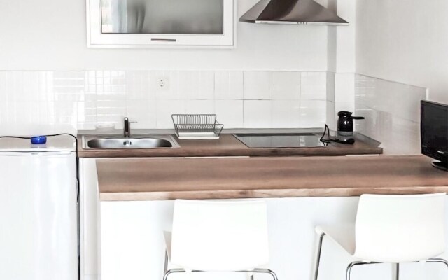 Stunning Apartment in Vasilika Evia With Wifi and 1 Bedrooms