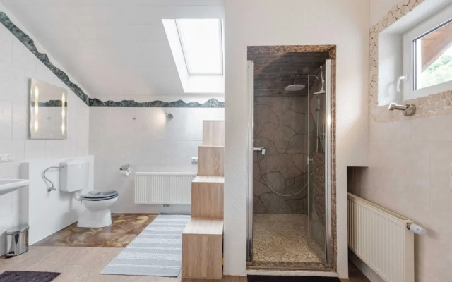 Impressive Holiday Home in Pinsdorf With Pool