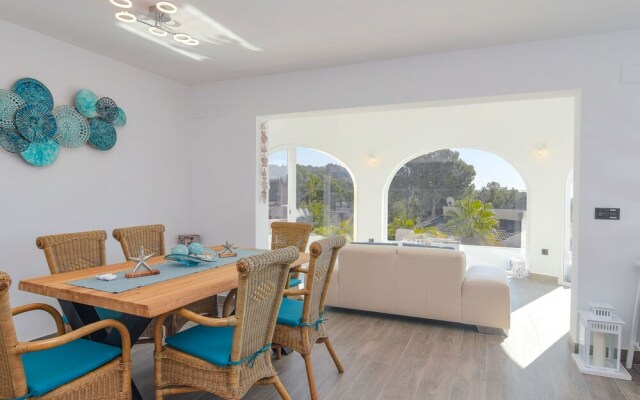 Splendid Villa in Altea with Private Swimming Pool