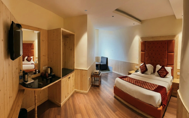 Galleu Hill Resort