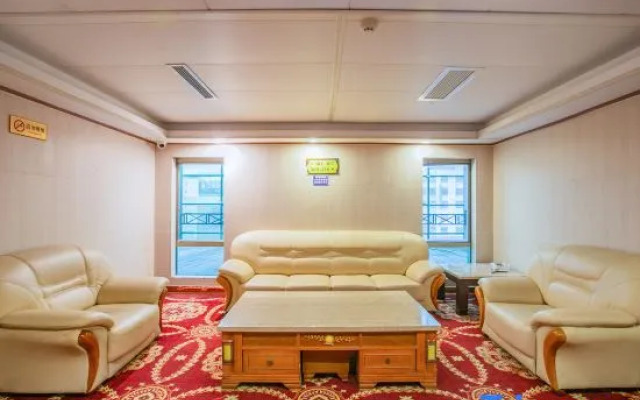 Hyatt Regency Hotel (Heyuan Railway Station Store