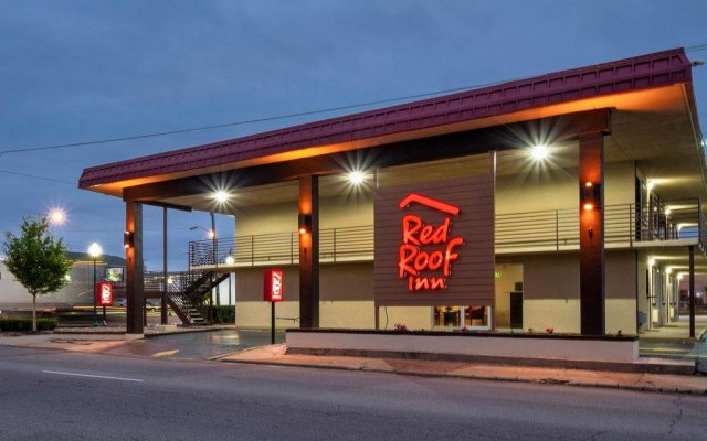 Red Roof Inn Fort Smith Downtown