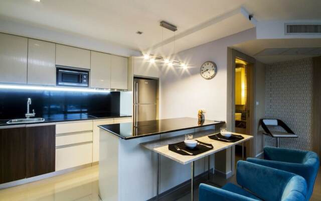 Nova Family Unit Near Walkingstreet