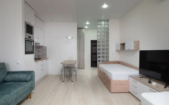 MoreRooms Апартаменты на Субтропической 5