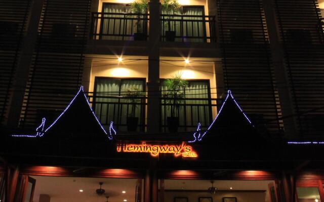 Patong Hemingway's Hotel