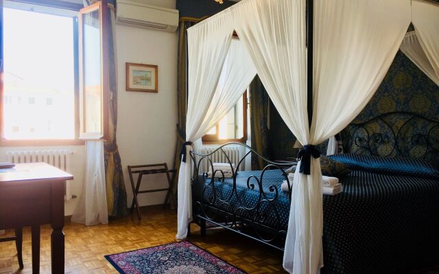 Bed  Breakfast Rialto