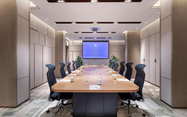 Grand Mercure Wuhan Qiaokou