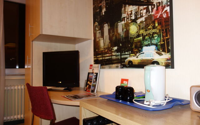 NYCE Hotel Dortmund Thier Galerie