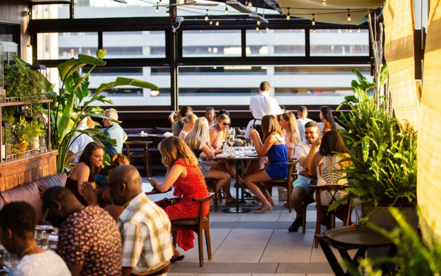 The Blake Hotel
