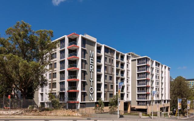 Meriton Suites North Ryde