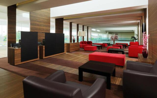 Sheraton Milan Malpensa Airport Hotel & Conference Center