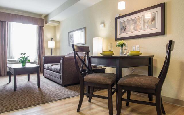 Mainstay Suites Winnipeg