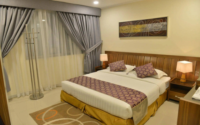 The First Tower Hotel Apartment