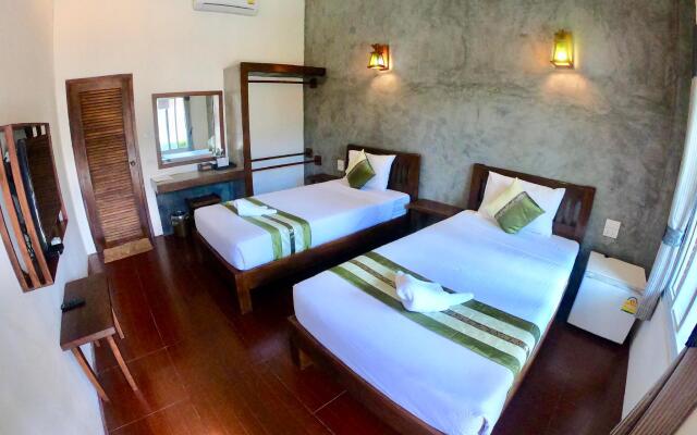 Home Inn Pai @ Garden