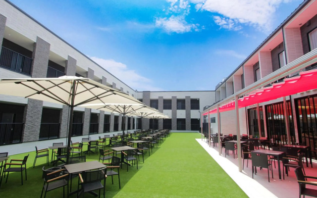 Henn na Hotel Lagunatenbosch