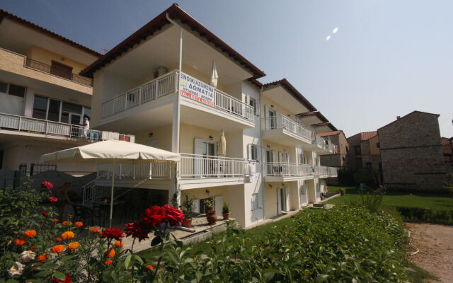 Pavloudis Apartments