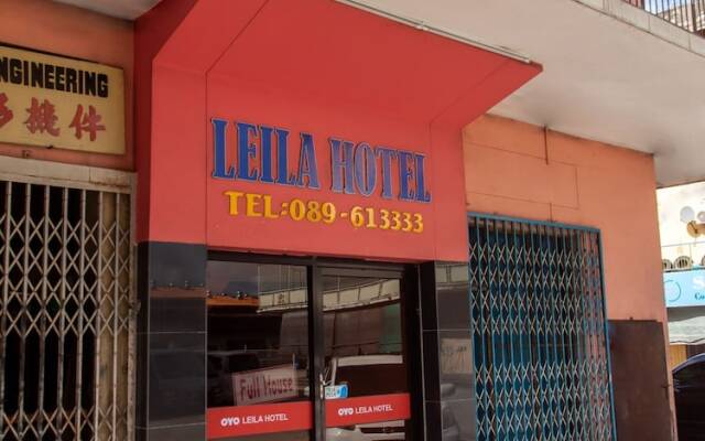 OYO 89851 Leila Hotel