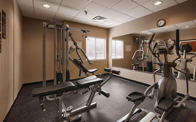 Best Western Inn & Suites - Lake Charles