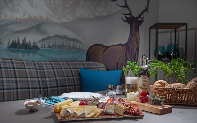 Bayern Resort Hotel garni & Apartments