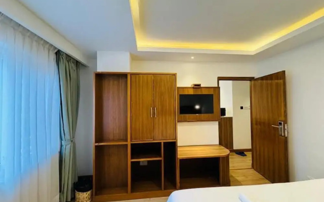 Aashraya Bed and Breakfast