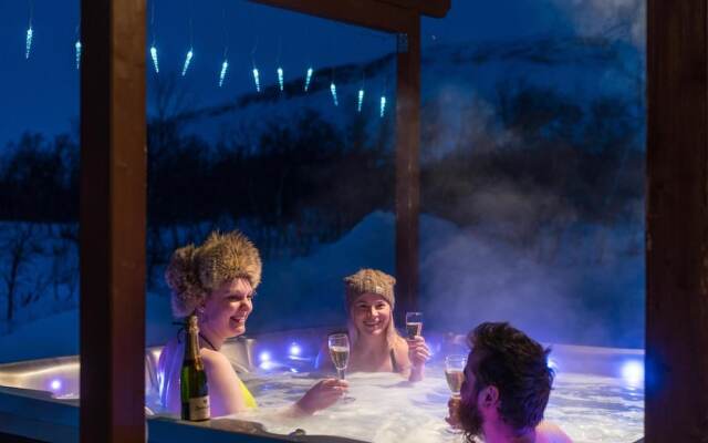 Tundrea Holiday Resort