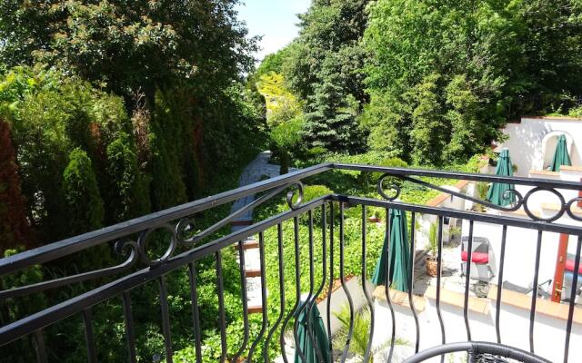 Solrosen i Simrishamn