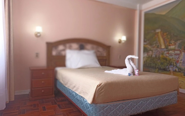 RIXAA Hotel