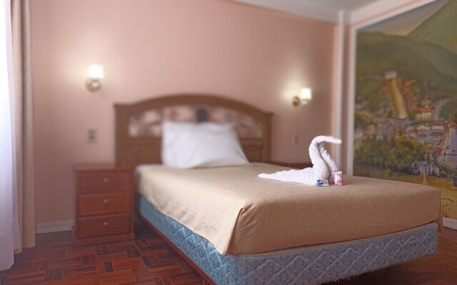 RIXAA Hotel