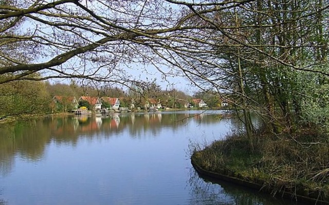 Detached Holiday Home With Wifi, 20 km. van Assen