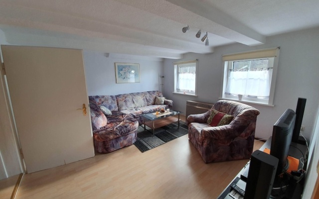 Cosy Apartment in Bad Lauterberg Im Harz with Hiking Nearby