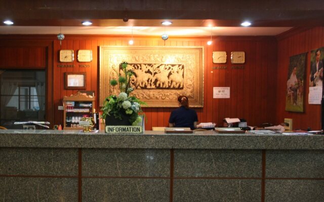 Tapae Place Hotel Chiangmai