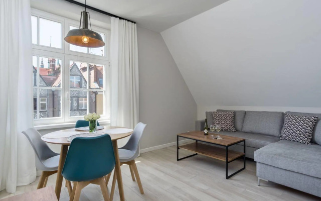 Szeroka Duplex Deluxe