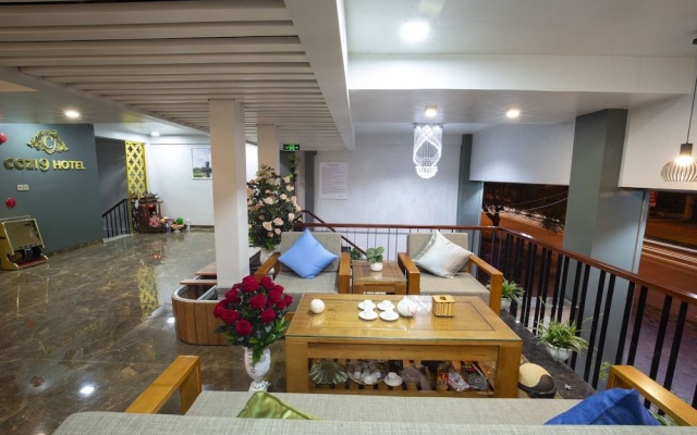 Cozi9 Theme Hotel – Lobby – Haiphong