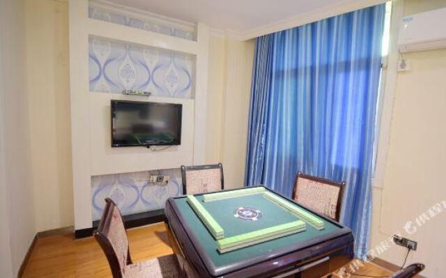 OYO Hotel Shangrao Jiuchongtian