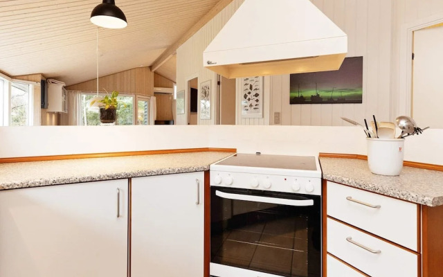 10 Person Holiday Home in Fjerritslev