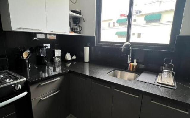 3B-Lovely 2 Bedroom Apartment, great location in SDQ