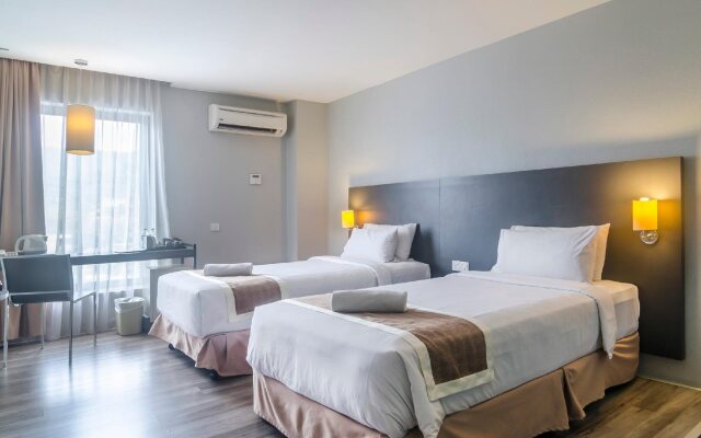 The Leverage Business Hotel Rawang