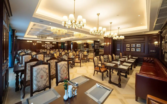 CIMC Executive Apartments