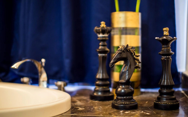 Royal Blue private swimmingpool Villa