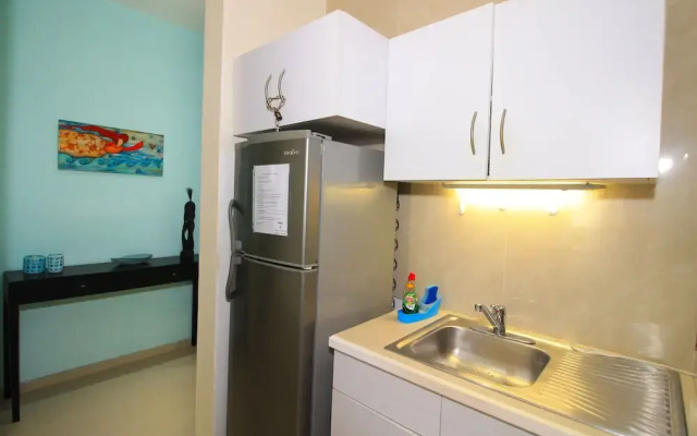 Les Alizes near Beach