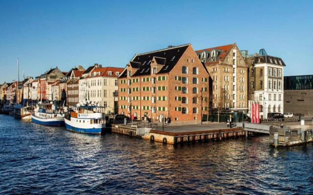 71 Nyhavn Hotel